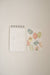 A Little Bit of Spring - Mini Watercoloring Book - Art Department LLC