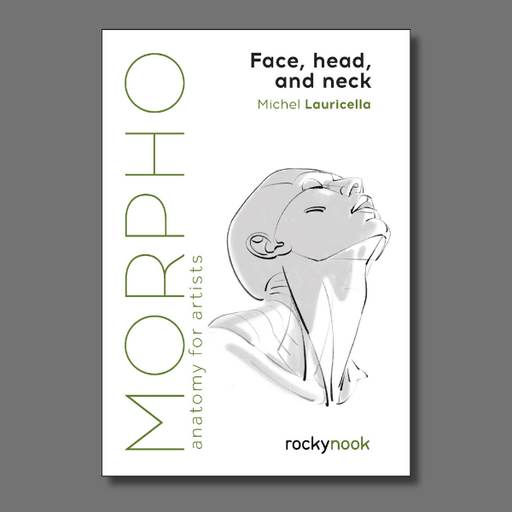 Morpho: Face, Head, And Neck - Art Department LLC