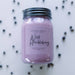 Wild Huckleberry Soy Jar Candle - Art Department LLC
