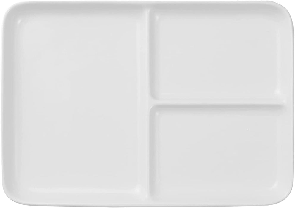 Rectangle Porcelain Palette, 10'' × 7''