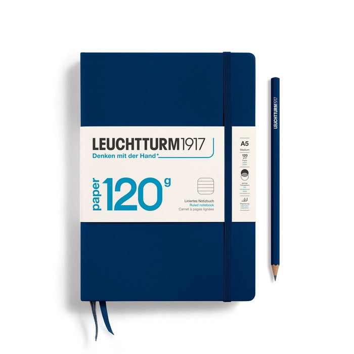 120g Notebook Edition, Medium, 203 P. - Art Department LLC