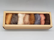 Medium Size Wool Color Boxes - Art Department LLC
