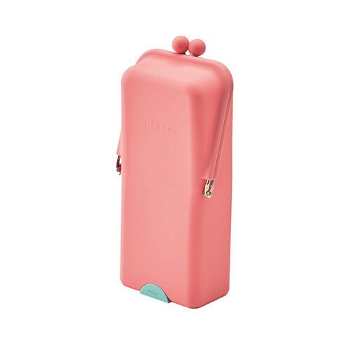 airpita! Silicone Pen Case and Phone Stand, pink