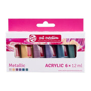 Art Creation Acrylic Sets - Art Department LLC
