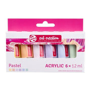 Art Creation Acrylic Sets - Art Department LLC