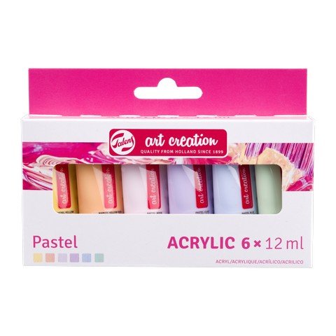 Art Creation Acrylic Sets - Art Department LLC