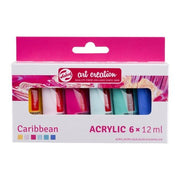 Art Creation Acrylic Sets - Art Department LLC