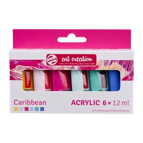 Art Creation Acrylic Sets - Art Department LLC