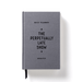 The Perpetually Late Show Undated Standard Planner - Art Department LLC