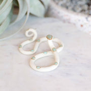 Small Ceramic Snakes - Art Department LLC