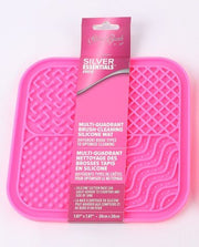 Silver Essentials Silicone Brush Cleaning Tools - Art Department LLC