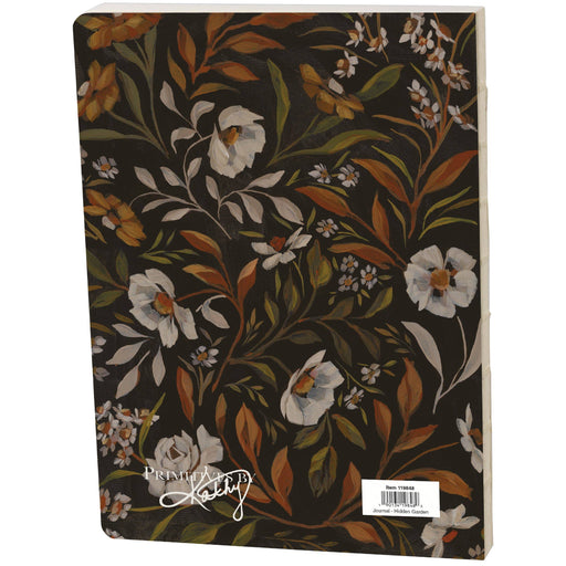Hidden Garden Journal - Art Department LLC