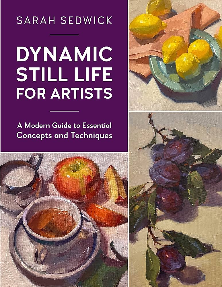 Dynamic Still Life for Artists - Art Department LLC
