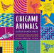 Origami Animals Super Paper Pack