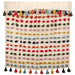 Pom Pom Throw - Art Department LLC