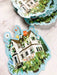 Magic Farmhouse Matte Sticker - Art Department LLC