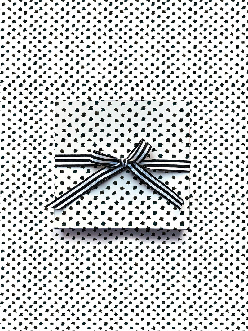 Square Dot Wrap - Art Department LLC