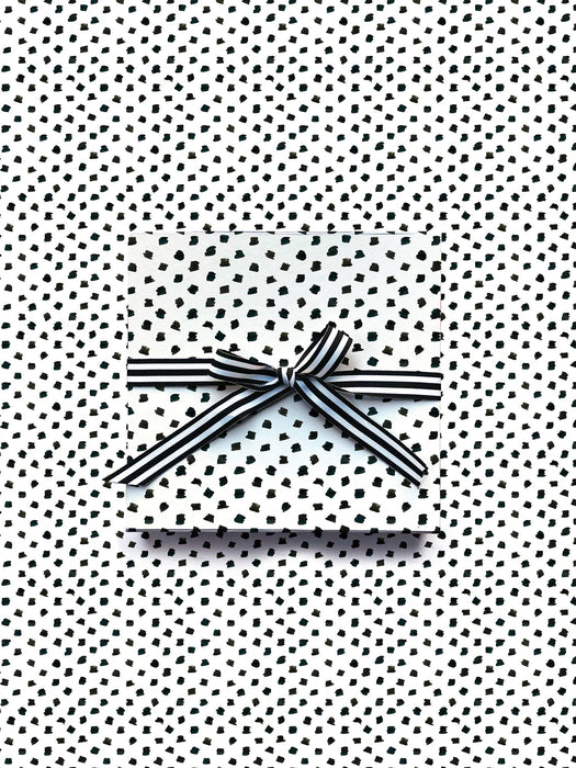 Square Dot Wrap - Art Department LLC