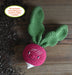 Crochet Your Veggies Amigurumi Kit Radish - Art Department LLC
