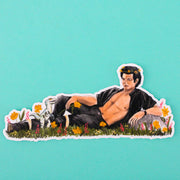 Jeff GoldBLOOM Viny Sticker - Art Department LLC