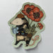 Goshbert Sticker - Art Department LLC