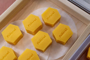 Pure Yellow Beeswax, 80 g - Art Department LLC
