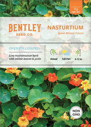 Bentley Seed Co. Seed Packets - Art Department LLC