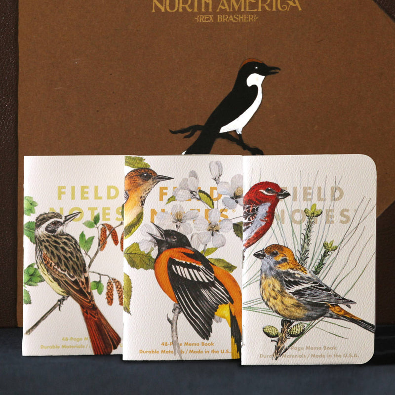 Birds and Trees of North America - Art Department LLC
