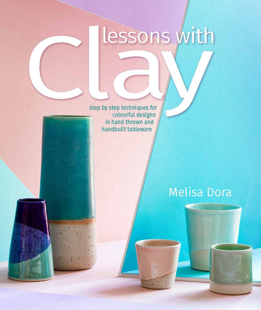 Lessons With Clay book