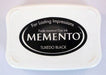 Memento Large Ink Pad, Black - Art Department LLC