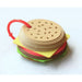 Paper Burger Notebook - Art Department LLC