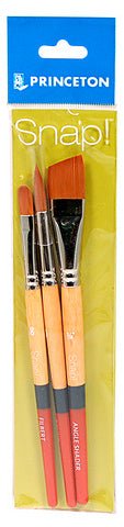 Snap Brush Sets - Art Department LLC