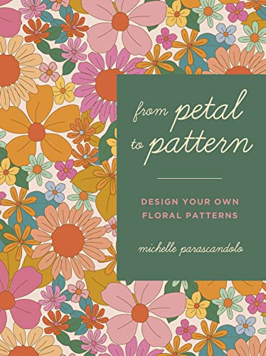 From Petal to Pattern: Design Your Own Floral Patterns - Art Department LLC