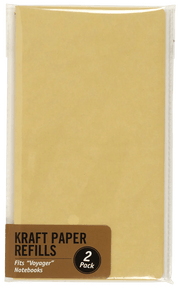 Voyager Journals and Refills - Art Department LLC