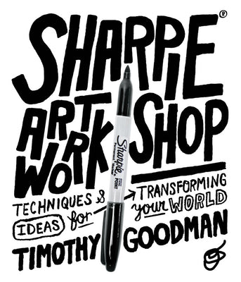 Sharpie Art WorkShop Book