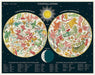 Vintage Inspired 1,000 Piece Puzzles - Art Department LLC