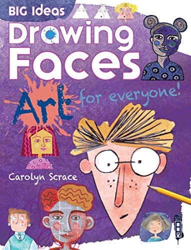 Drawing Faces (Big Ideas) - Art Department LLC