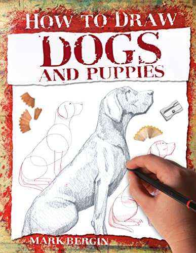 How to Draw Dogs and Puppies - Art Department LLC
