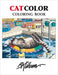 B. Kliban CatColor Coloring Book - Art Department LLC