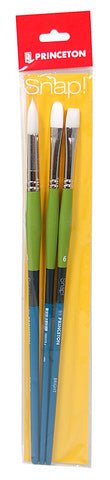 Snap Brush Sets - Art Department LLC