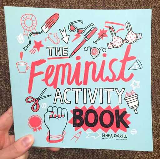 Feminist Activity Book