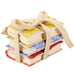 French Floral Mini Notebook Set - Art Department LLC