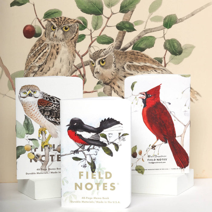 Birds and Trees of North America - Art Department LLC