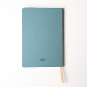 Daisy Frame Hardbound Embroidered Notebook - Art Department LLC