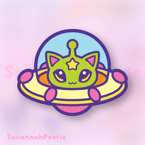 Stickers by SavannahFaerie - Art Department LLC