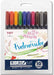Fudenosuke Colored Brush Pen Sets - Art Department LLC