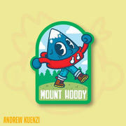 Stickers by Andrew Kuenzi - Art Department LLC