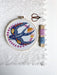 Swallow Embroidery Kit