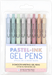 Pastel Gel Pens - Art Department LLC