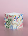 Sticky Note Cube | Colorful Snakes - Art Department LLC